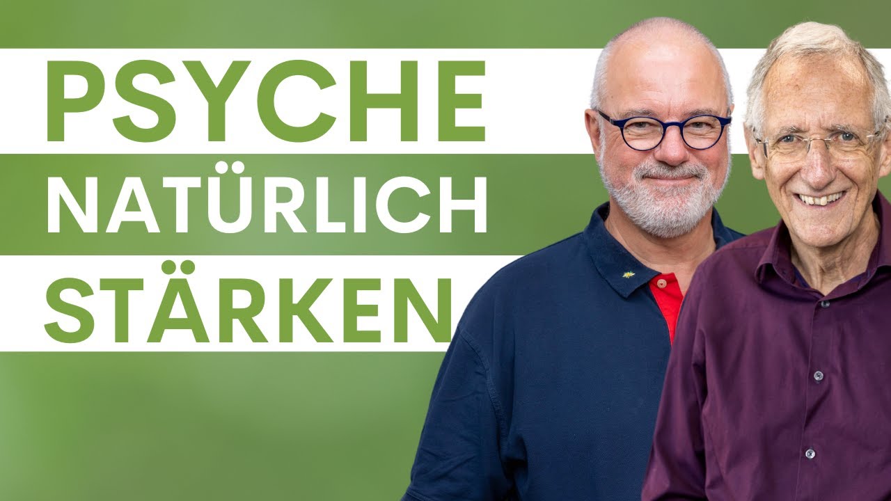 Vitalstoffe Welche Die Psyche Natürlich Stärken! - YouTube