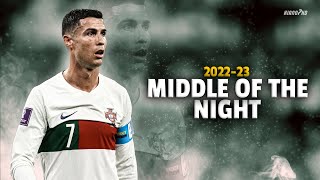 Cristiano Ronaldo ► "MIDDLE OF THE NIGHT" ft. Elley Duhé • World Cup Skills & Goals | HD