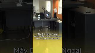 Máy Dò Hồng Ngoại Phát Hiện Camera Baseus Heyo Camera Detecto #baseus