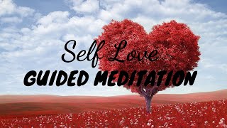 Guided Meditation For Self Love and Healing 5 Minute Guided Power Meditation