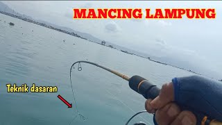 mancing dasaran di laut siang hari !! Inilah Tarikan Ikan Yang Paling Dicari Pemancing Pinggiran