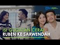 Terkuak! Isi Gugatan Cerai Ruben Onsu ke Sarwendah, Cuma Cantumkan Satu Permohonan