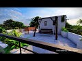 budget house design with plan අඩු මුදලින් ලස්සන ගෙයක් architecturalplan housedesign home modern