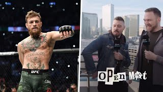 UFC 246 Open Mat episode one: Conor McGregor is back to his old self!