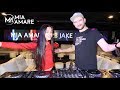 🍎Happy House 13🍎Djane Mia Amare B2B DJ Jake Dile in Dresden / Germany