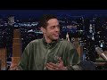 Pete Davidson Gifts Jimmy a Ball Trimmer and Dishes on Casting Joe Pesci in Bupkis  Tonight Show