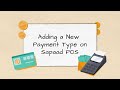 Adding a New Payment Type | BP003 | Sapaad Academy