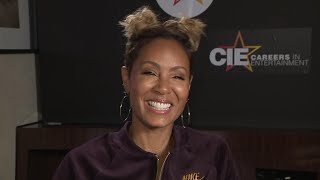 Jada Pinkett Smith Says Her Faith Was 'Truly Tested' as Husband Will Did Bungee Jump (Exclusive)