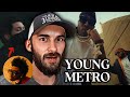 Reacting To Future, Metro Boomin, The Weeknd - Young Metro (music Video)