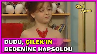 Dudu, Çilek'in Bedenine Hapsoldu! - Sihirli Annem 57.Bölüm