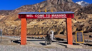 MANANG 🇳🇵  ❌️