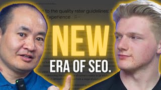 Dennis Yu on The New Era of SEO, Keys To Local Business, and Search Engine Secrets.