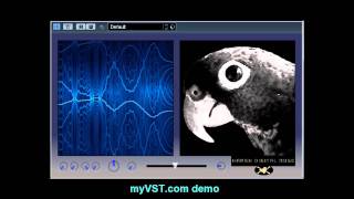 Harsh Digital Noise - Free VST - myVST Demo