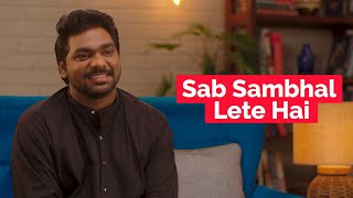 Sab Sambhal Lete Hain Hum | Zakir Khan | poetry