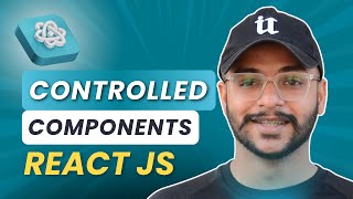 What are Controlled Components in ReactJS | Complete Explanation