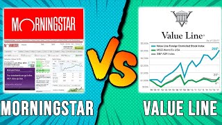 Morningstar vs Value Line - Which Is The Better Choice?  (3 Key Differences You Should Know)