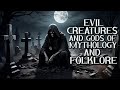 Evil Creatures & Gods in ALL Mythologies (2024) - Who Are They?