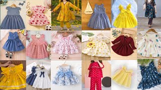 Summer Dress Design For Baby Girls 2025 l Baby Frock Designs l Baby dress designs 2025