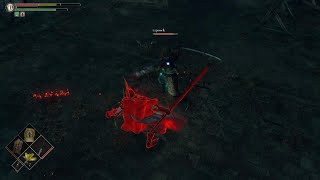 Got caught with a parry... but he gets surprised