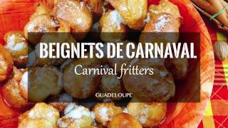 Beignet de carnaval | Cuizinelokal