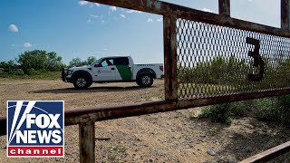 CBP has zero migrant gotaways for 'first time in years' in Texas border sector