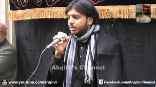 Ali Kashan - Ameer Bhi Hai Ghareeb Bhi Hai - Marsiya \u0026 Noha Khawani Program Mochi Gate Part 4/21