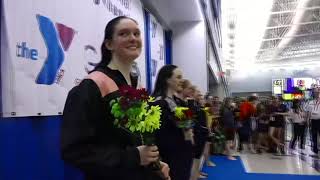 Women 400 Individual Medley A Final | 2019 YMCA NATIONAL SHORT COURSE CHAMPIONSHIP