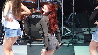 170921 현아 (HyunA) 'Bubble Pop! (버블팝)' 4K 직캠 @서울대 공대 축제 4K Fancam by -wA-