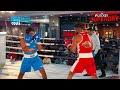 full fight antony pepe varghese vs achu baby john daveed fight night kerala boxing council