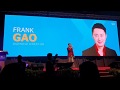 Diamond Frank Gao 2019 Training in Mandarin