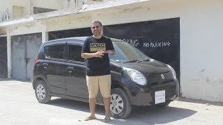 Official Review - ECarPak - Suzuki Alto 2012 - A Powerpack Small Hatch