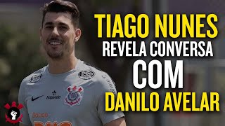 Novo zagueiro no Corinthians: "DANILO AVELAR TOPOU O DESAFIO"