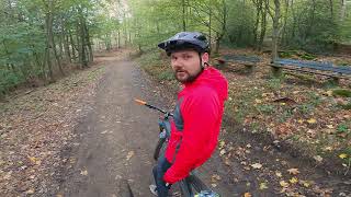 Eisenwald Iserlohn - Schmelzbahn | MTB | #canyonstrive | GoPro Hero 7 Black |