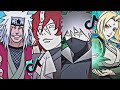 Naruto Shippuden TikTok Compilation / NARUTO SHIPPUDEN COOL EDITS AMV BADASS MOMENTS #9