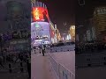 2023 12 31 周日 happynewyear 跨年夜 上海 外滩 12月31日跨年夜的南京东路，出动了武警部队，热闹非凡，除了人还是人 上海市黄浦区南京东路外滩