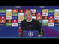 Juventus 1-0 Malmö FF Post-match Press Conference (Massimiliano Allegri (Juventus)