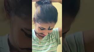 Watch till end 😹😂.     #funny #wifey #makeup #comedy #shorts #funnyvideo #malayalamshorts #kerala