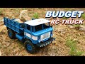 $50 RC Military Truck - WPLB-24 RC Car - TheRcSaylors