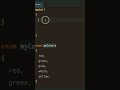 Enum in Dart Malayalam tutorial #flutter #dartlang