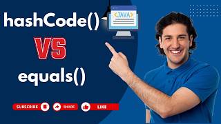 Java equals() vs hashCode() Explained Clearly | Interview Questions + Examples | QA Codda