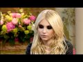 Taylor Momsen on 