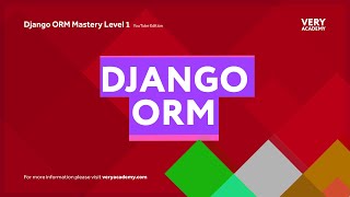 Django 4.x ORM Course | String Representation of any Object