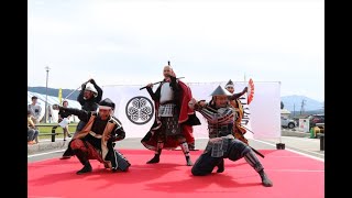 2023.10.14 大関ケ原祭2023　信秀家踊な　名古屋おもてなし武将隊