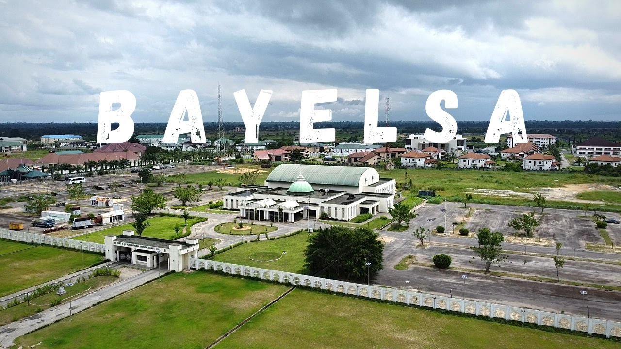 This Is Bayelsa, Nigeria. - YouTube