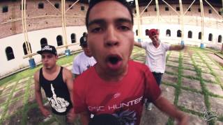 IBAGUE CYPHER PROJECT ROUND4  - INSTINTOS MENTAL - CONDE -TRES TRES - KMICAS