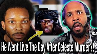 D4vd Went Live The Day After Celeste Rivas Murder Playing Fortnite Like Nothing Happened?!