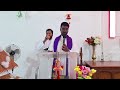 🔴🅻🅸🆅🅴📡 sunday worship 29.12.2024 eci immanuel church mookandapalli hosur rev. c. prabu doss