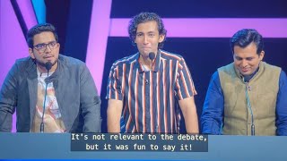 Akal vs Shakal | Samay Raina | Comedy Premier League