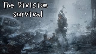 #122 ふみLIVE　The Division サバイバル　嵐のニューヨークから生還せよ