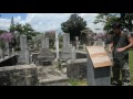 アキーラさん訪問⑭シンガポール・日本人墓地！日本海軍関係者の墓？japanese cemetery in singapore